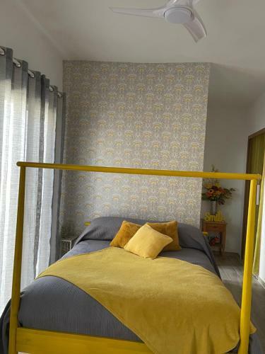 Bed & Breakfast Grande Suite II At Casa Grande Pinoso With Shared Pool