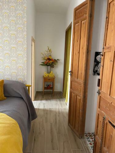 Bed & Breakfast Grande Suite II At Casa Grande Pinoso With Shared Pool