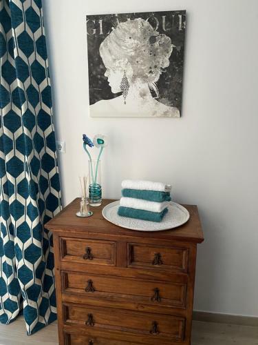 Bed & Breakfast Grande Suite II At Casa Grande Pinoso With Shared Pool