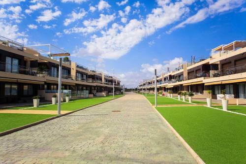 Apartamento Penthouse 2 Bedrooms In Mil Palmeras