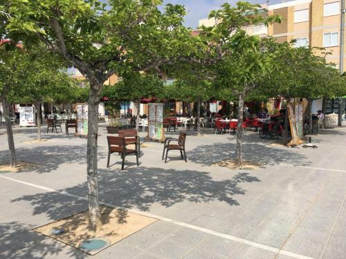 Apartamento Playa Elisa Bay