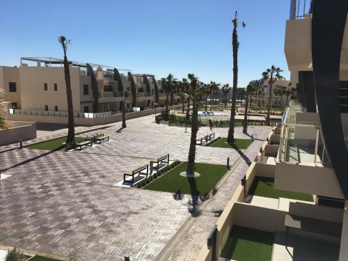 Apartamento Playa Elisa Bay