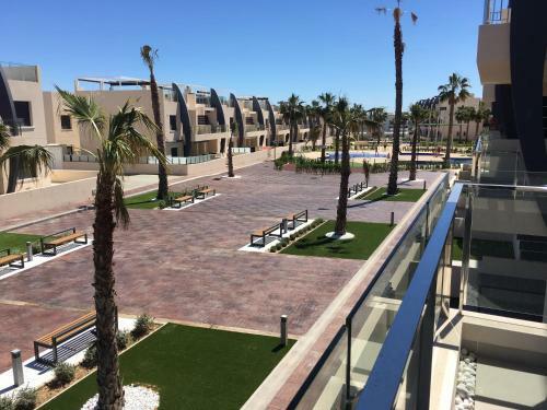 Apartamento Playa Elisa Bay