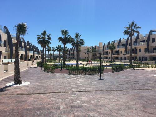 Apartamento Playa Elisa Bay