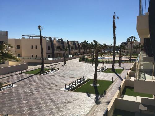 Apartamento Playa Elisa Bay