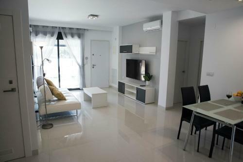 Apartamento Higuericas Costa 300m From The Beach