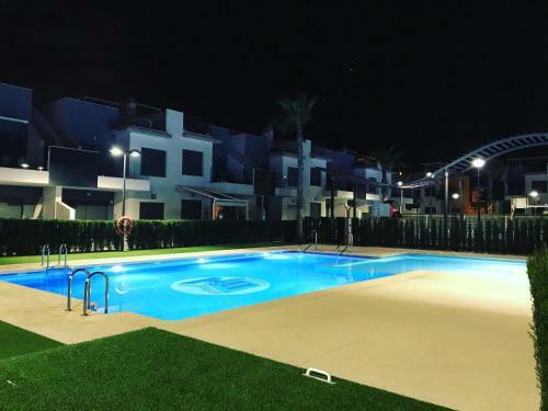 Apartamento Lamar Resort