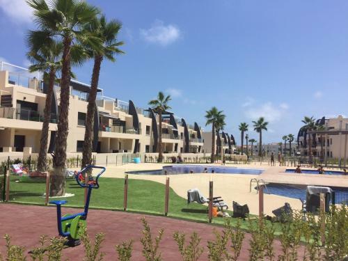 Apartamento Playa Elisa Bay