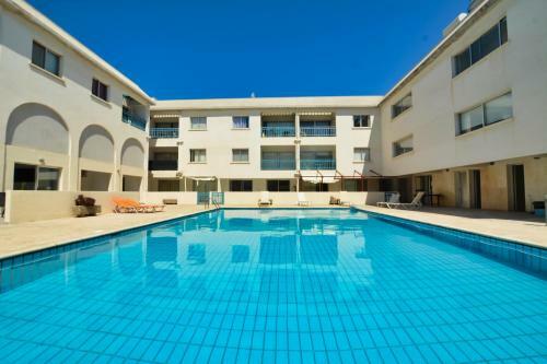 Apartamento Myhome Delux, Napa Blue 3bed With Pool