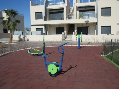 Apartamento Playa Elisa Bay