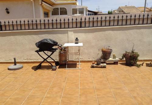 Seaside House In El Mojon