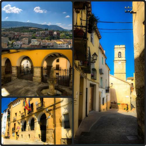 Casa de Pueblo Ca Paco