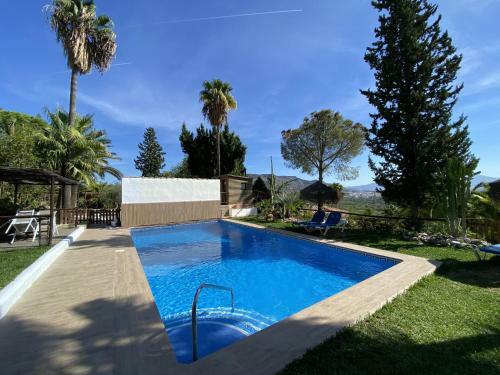 Las Palmeras