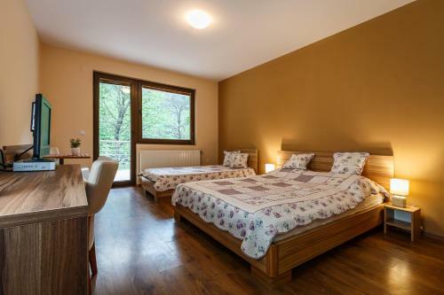 Hostal Guest House Bora?ko Lake
