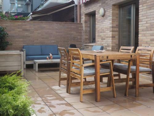 Apartamento Con Fant�stica Terraza. 5min Playa