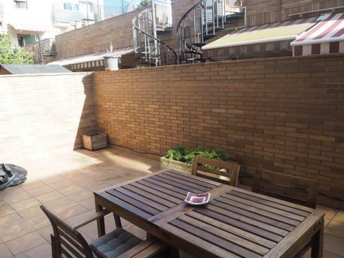 Apartamento Con Fant�stica Terraza. 5min Playa