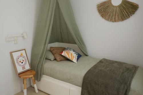 Marsalada - Ground Floor Front Line Beach Apartment
