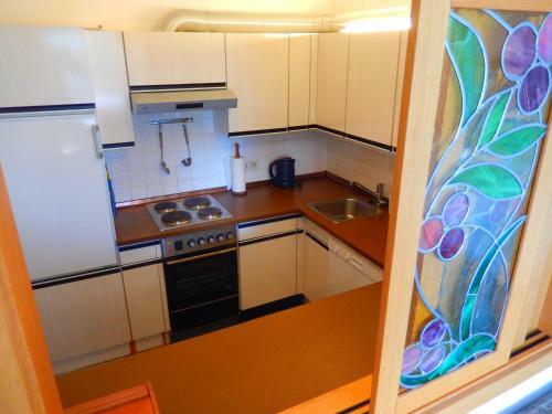 Apartamento "gletscherblick"