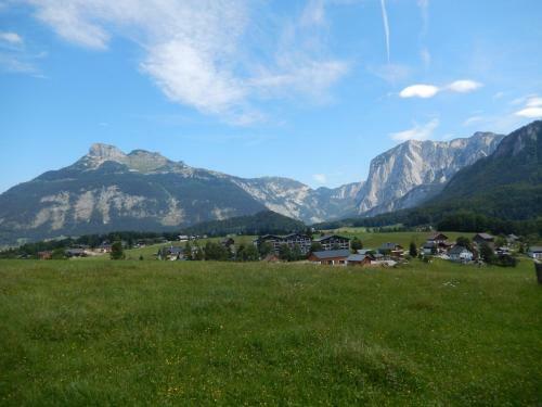 Apartamento "gletscherblick"