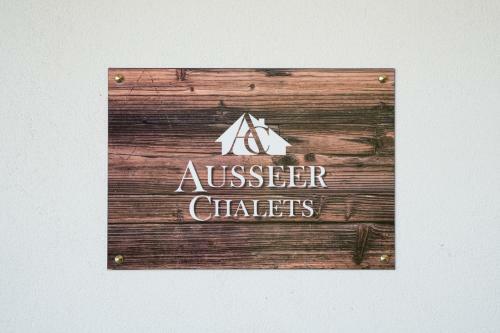 Ausseer Chalet (Nahe Hallstatt), Ferienhaus