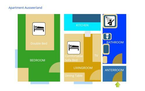Apartment Ausseerland - Willkommen Bei Freunden