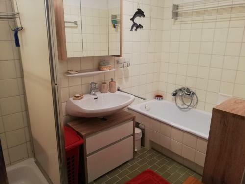 Apartamento Ferienwohnung "kaiserblick"