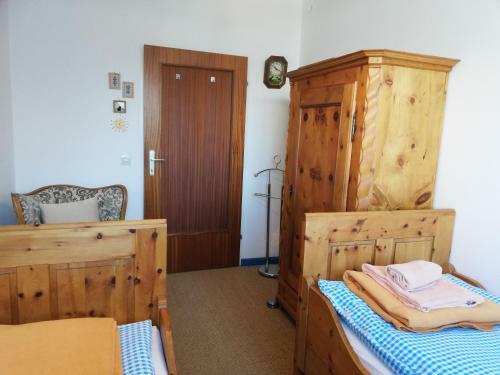 Apartamento Ferienwohnung "kaiserblick"