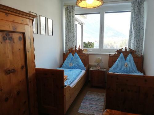 Apartamento Ferienwohnung "kaiserblick"
