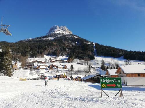 Apartamento Ferienwohnung "kaiserblick"