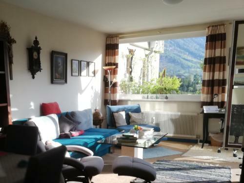 Apartamento Ferienwohnung "kaiserblick"