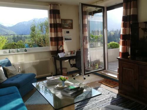 Apartamento Ferienwohnung "kaiserblick"