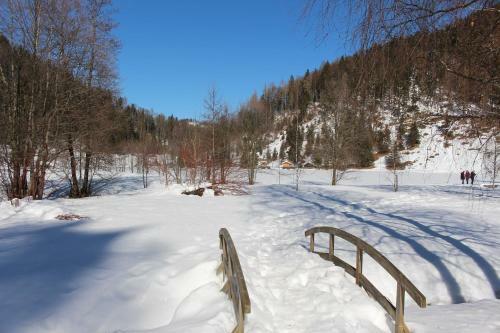 Apartamento Ferienwohnung "kaiserblick"