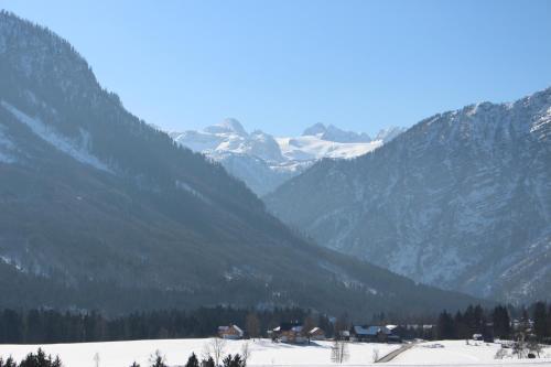 Apartamento Ferienwohnung "kaiserblick"