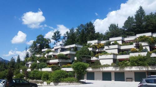 Apartamento Ferienwohnung "kaiserblick"