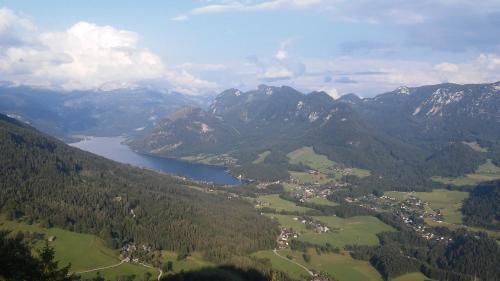 Apartamento Ferienwohnung "kaiserblick"