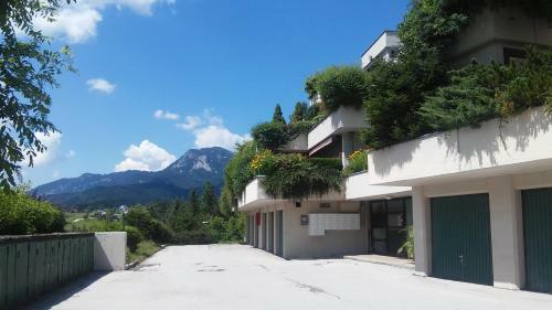 Apartamento Ferienwohnung "kaiserblick"