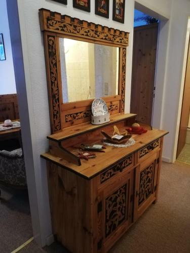 Apartamento Ferienwohnung "kaiserblick"