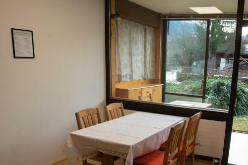 Apartamento Ferienwohnung An Der Traun