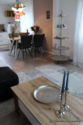 Apartamento Ferienwohnung Loserblick