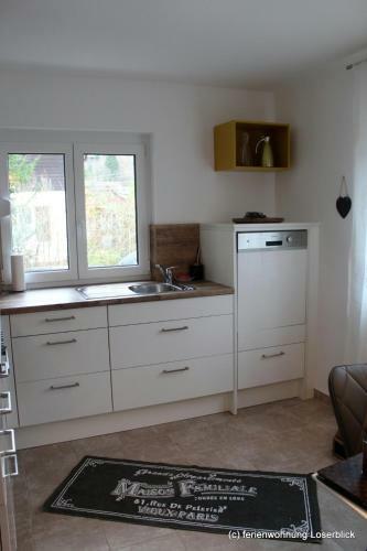 Apartamento Ferienwohnung Loserblick
