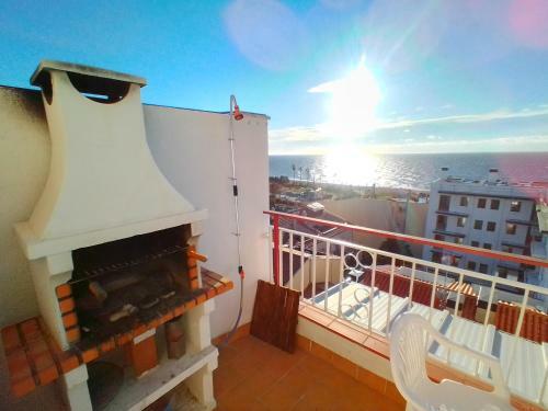 Apartamento Terraza Al Mar