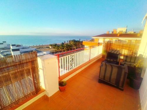 Apartamento Terraza Al Mar