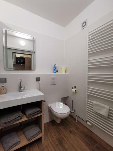 Apartamento Appartement Mit Doppelbett Oder 2 Einzelbetten