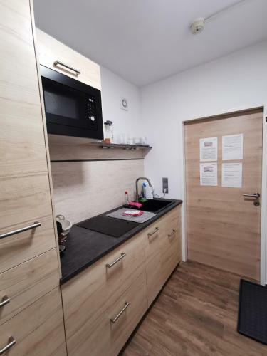 Apartamento Appartement Mit Doppelbett Oder 2 Einzelbetten