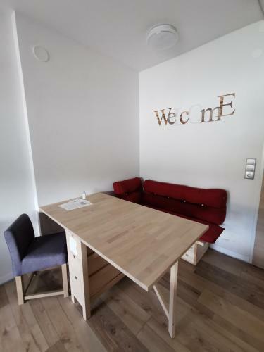 Apartamento Appartement Mit Doppelbett Oder 2 Einzelbetten