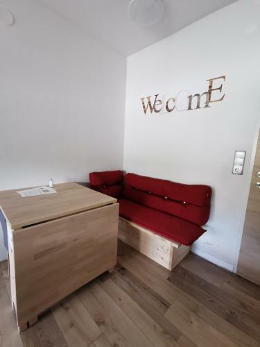 Apartamento Appartement Mit Doppelbett Oder 2 Einzelbetten