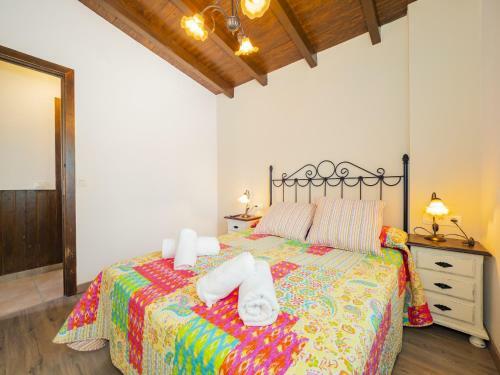Cubo's Casa Palmar de La Zarza