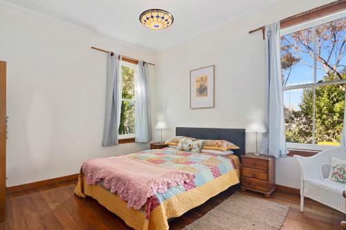 Aranui Palms - Mapua Holiday Home