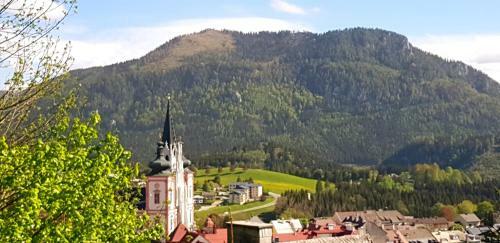 Haus Daniel Mariazell