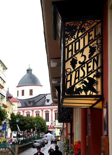 Hotel Drei Hasen